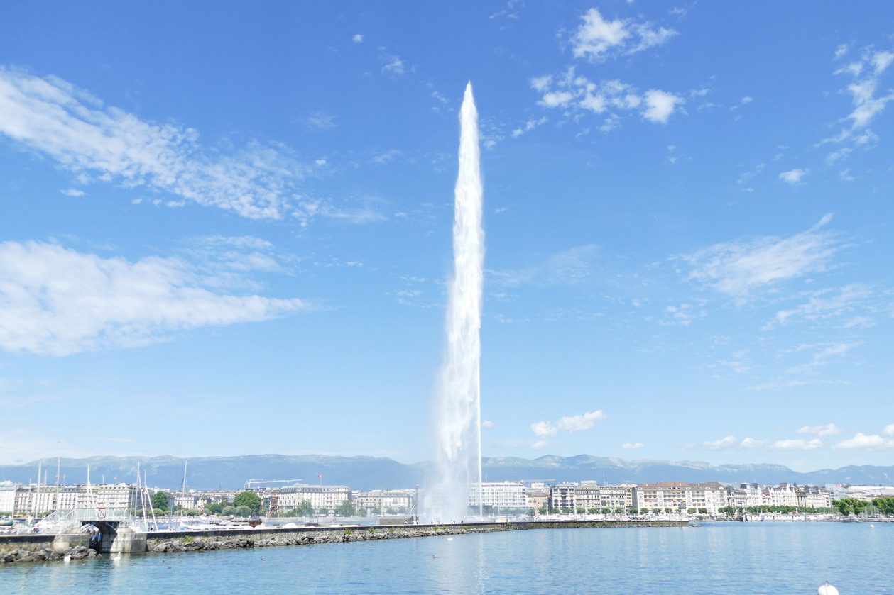 05. Lac Léman - Genève